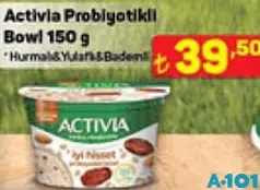 ACTİVİA PROBİYOTİKLİ BOWL 150 G